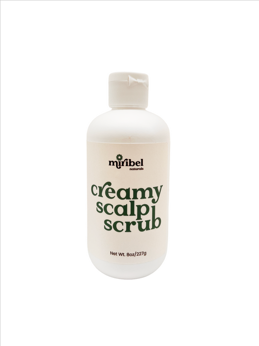 Creamy Scalp Scrub