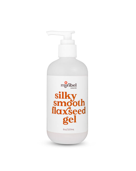 Silky Smooth Flaxseed Gel