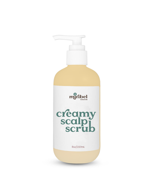Creamy Scalp Scrub