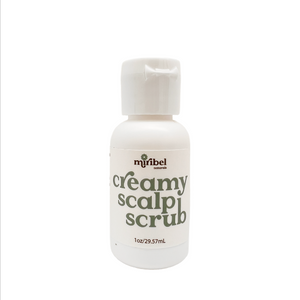 Creamy Scalp Scrub