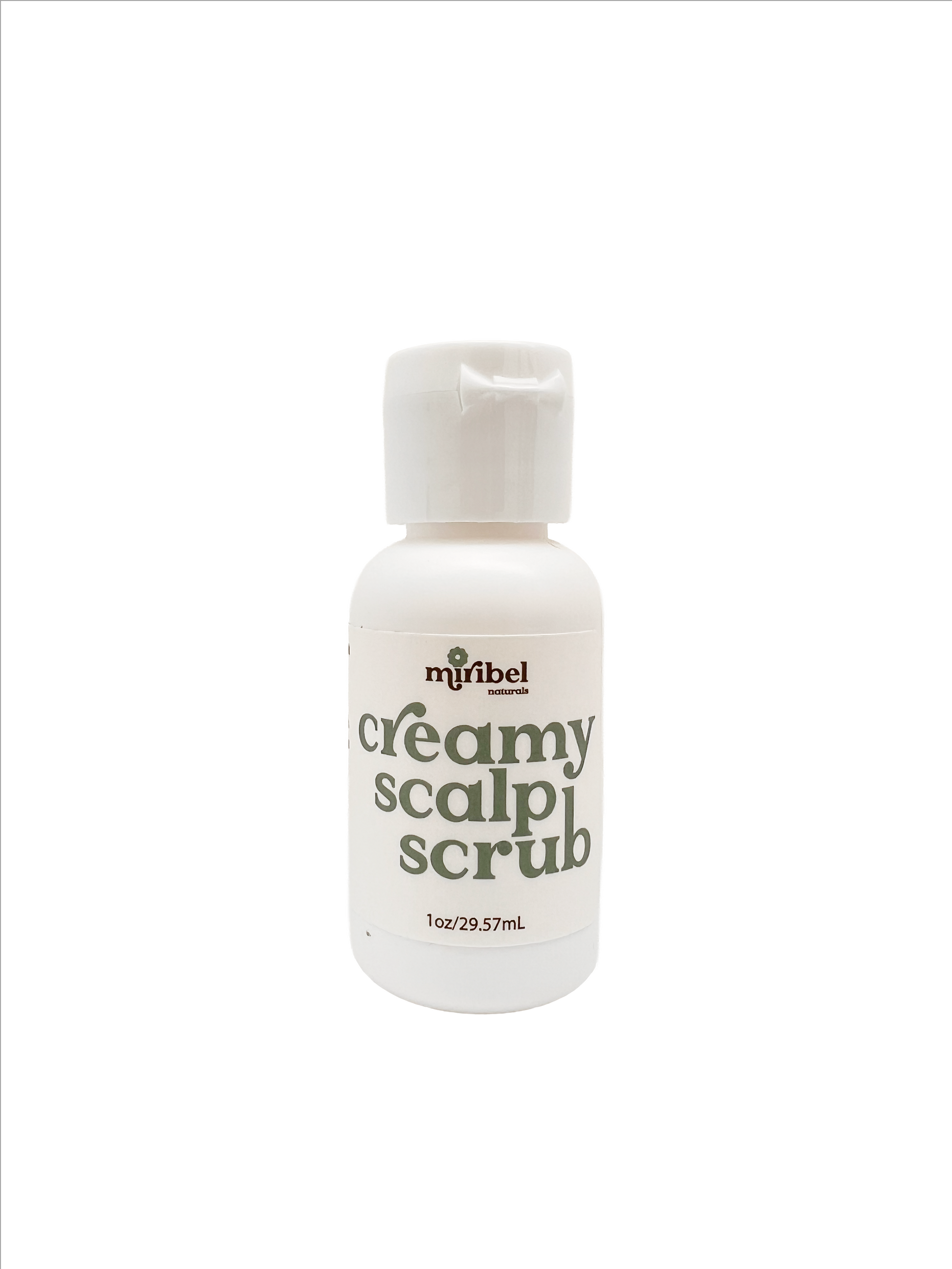 Creamy Scalp Scrub