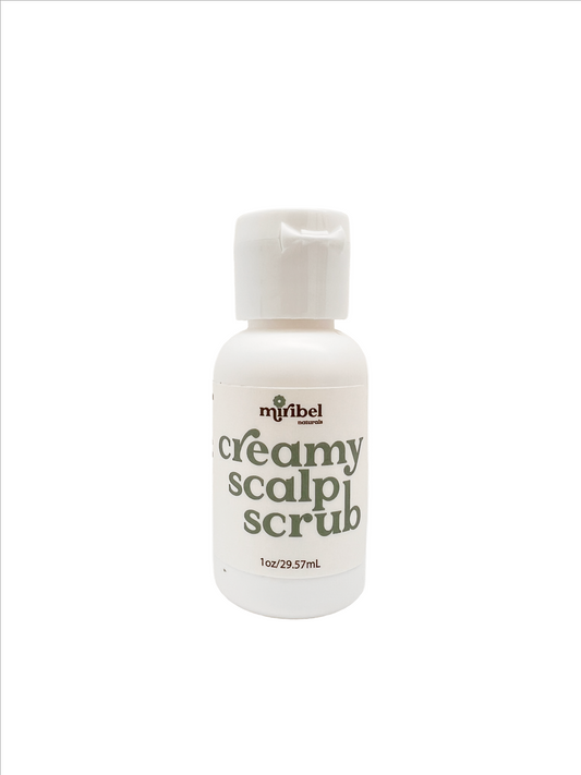 Creamy Scalp Scrub