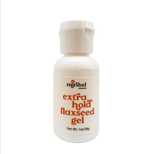 Extra Hold Flaxseed Gel