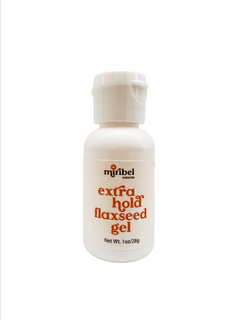 1oz Extra Hold Flaxseed Gel