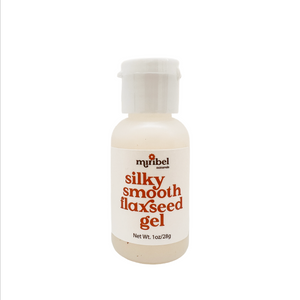 Silky Smooth Flaxseed Gel