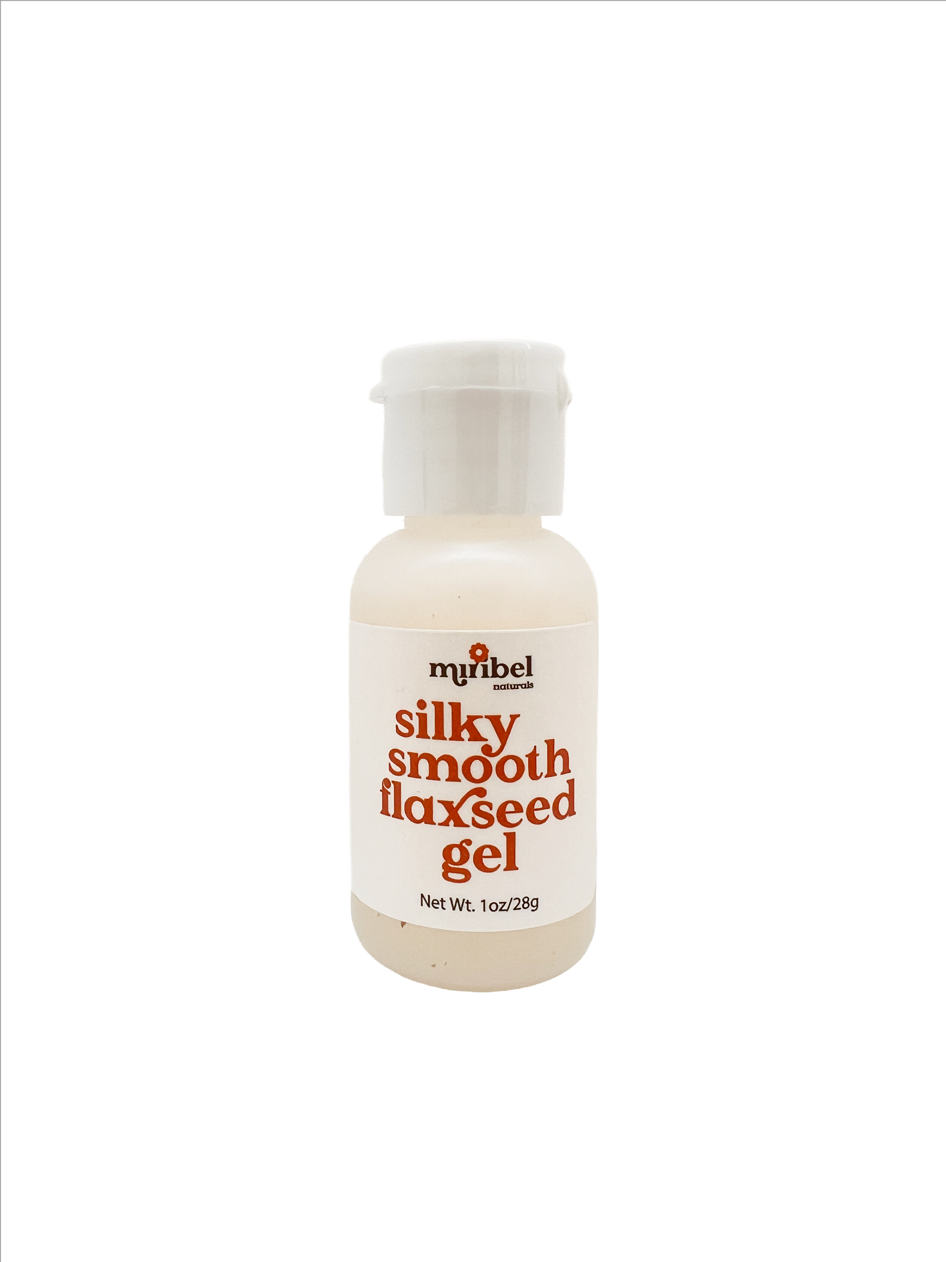 Silky Smooth Flaxseed Gel