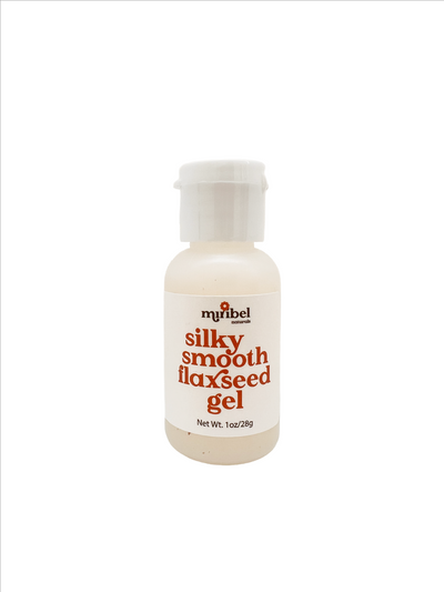 1oz Flaxseed Gel – Miribel Naturals
