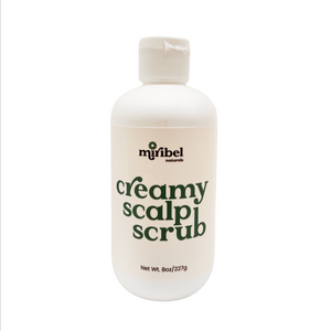 Creamy Scalp Scrub