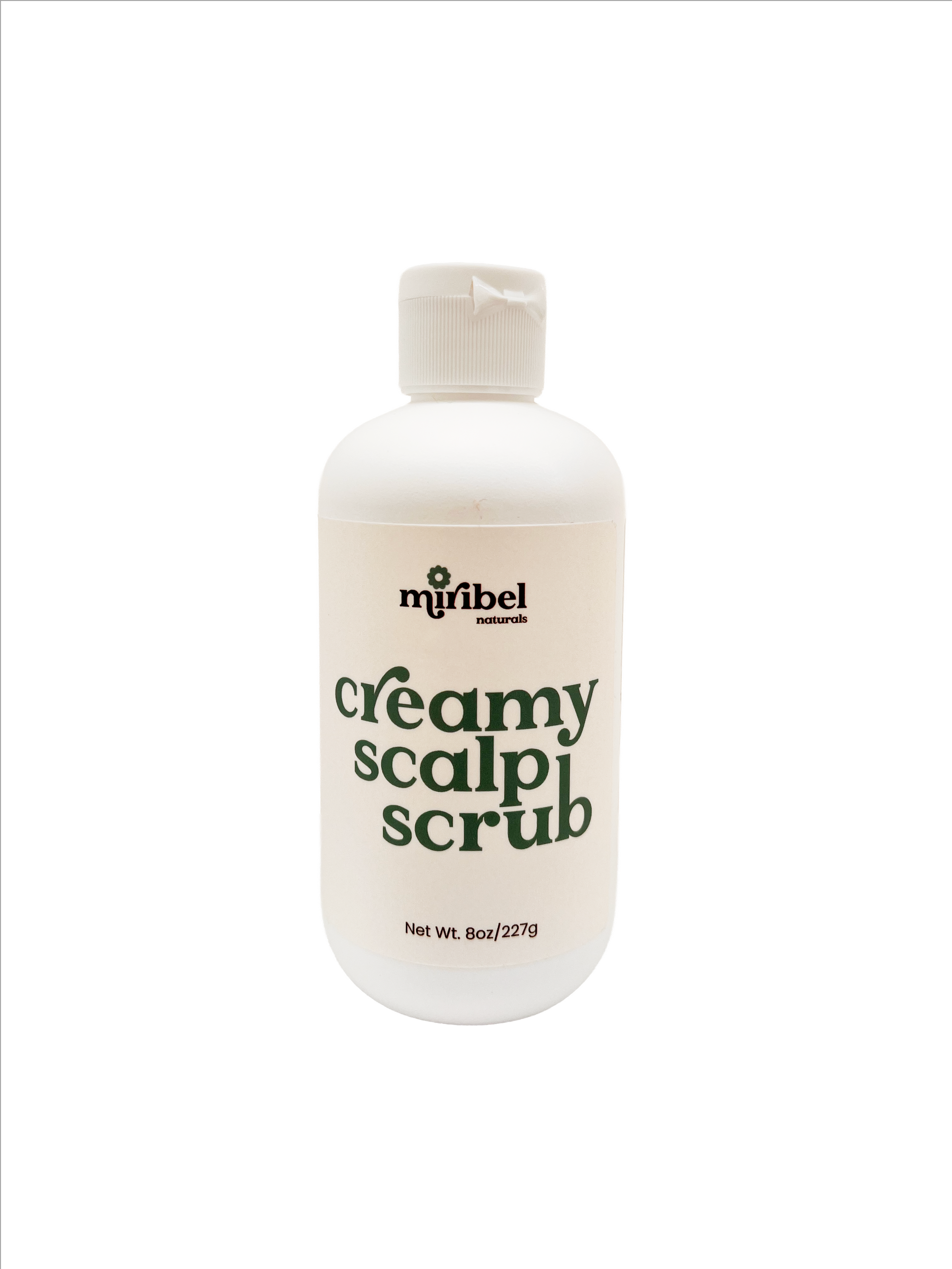Creamy Scalp Scrub
