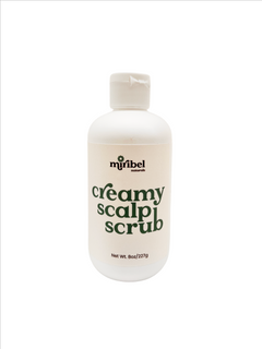 Creamy Scalp Scrub