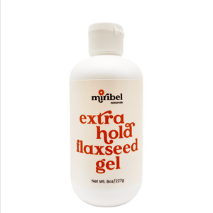Extra Hold Flaxseed Gel