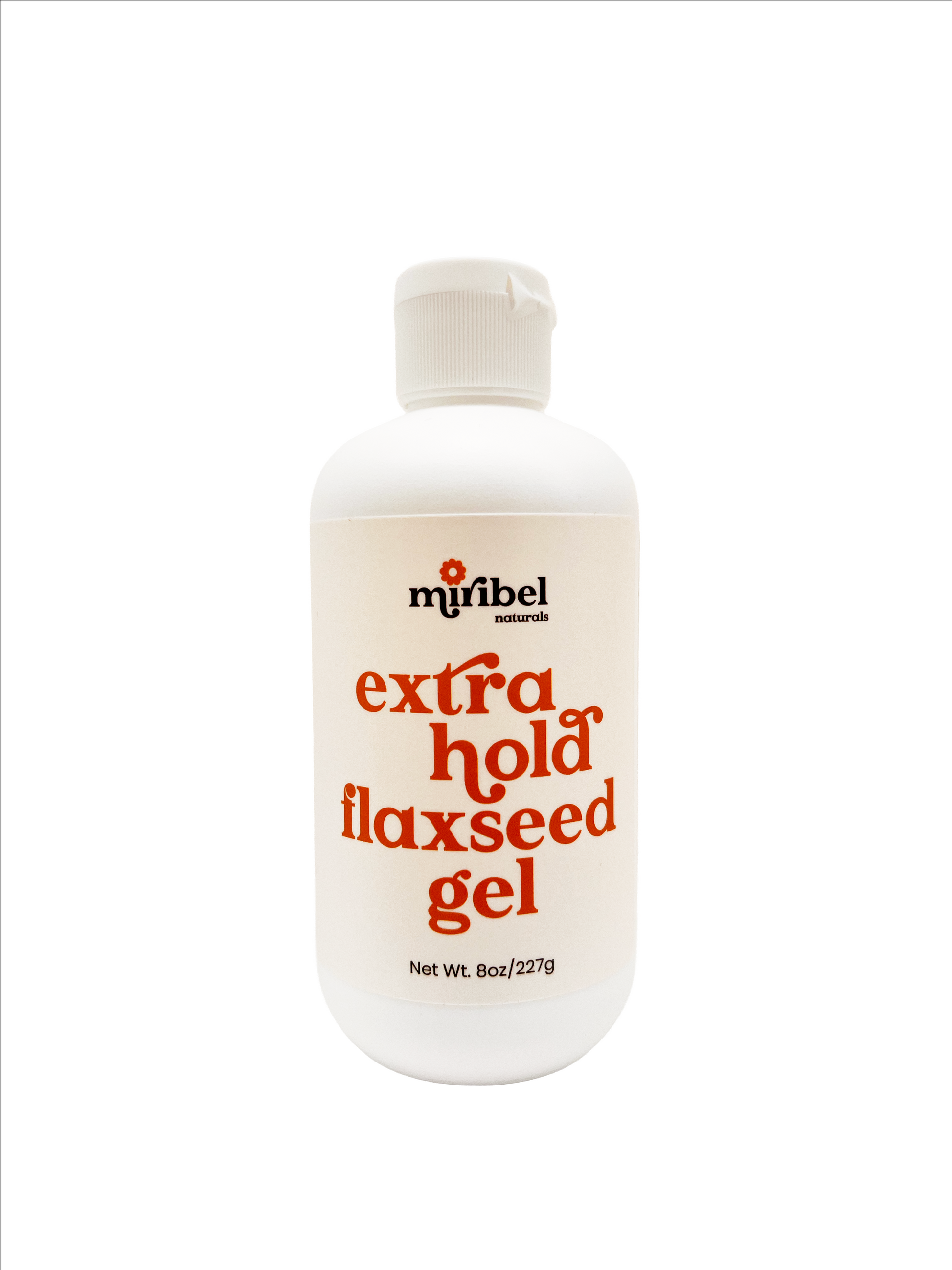 Extra Hold Flaxseed Gel