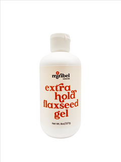 Extra Hold Flaxseed Gel