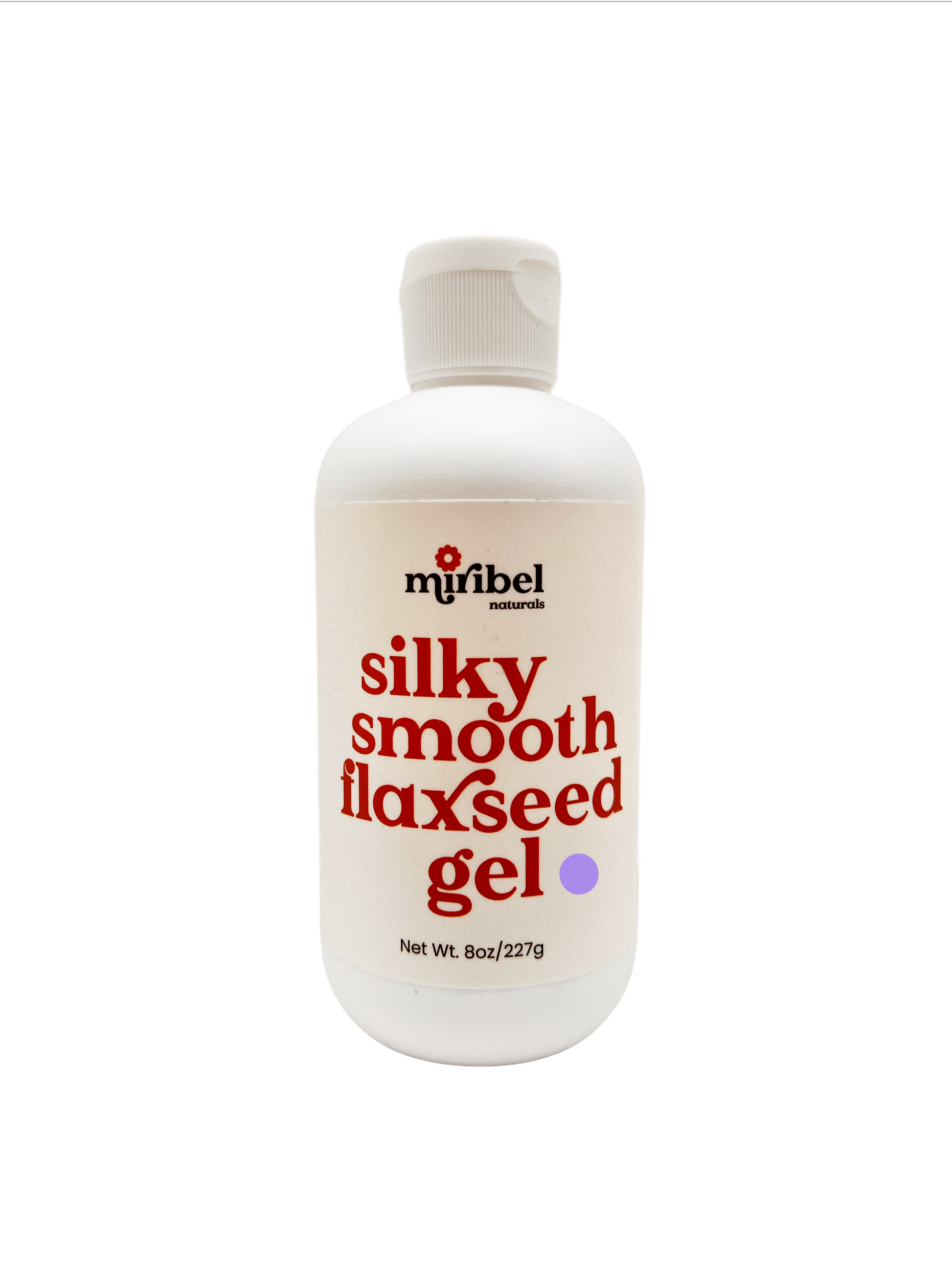 Silky Smooth Flaxseed Gel