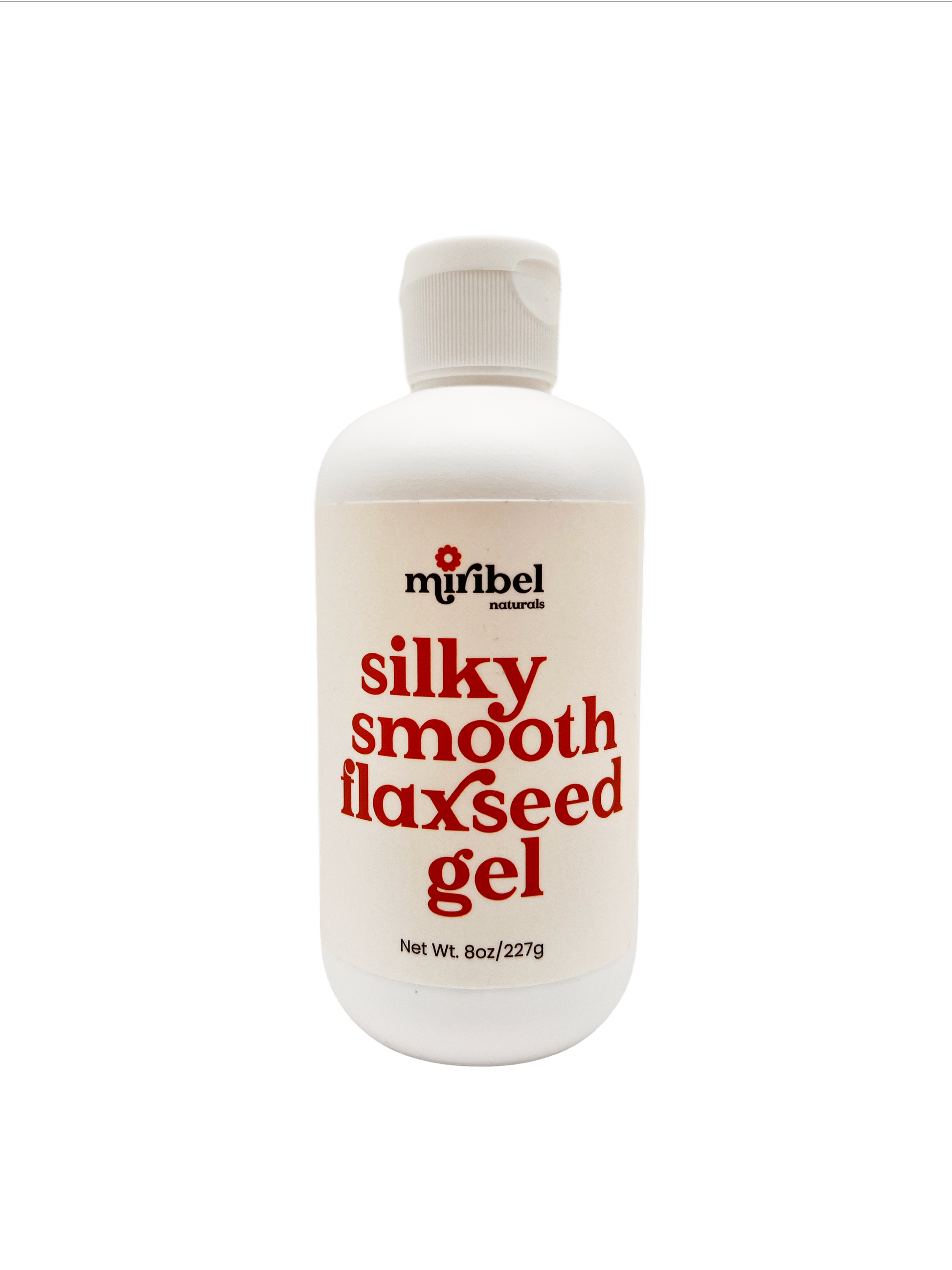 Silky Smooth Flaxseed Gel