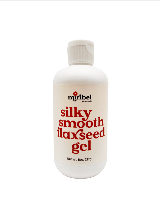 Silky Smooth Flaxseed Gel