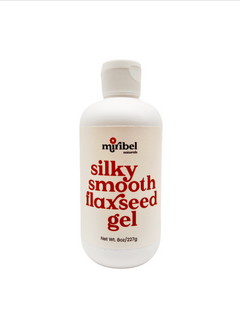 Silky Smooth Flaxseed Gel