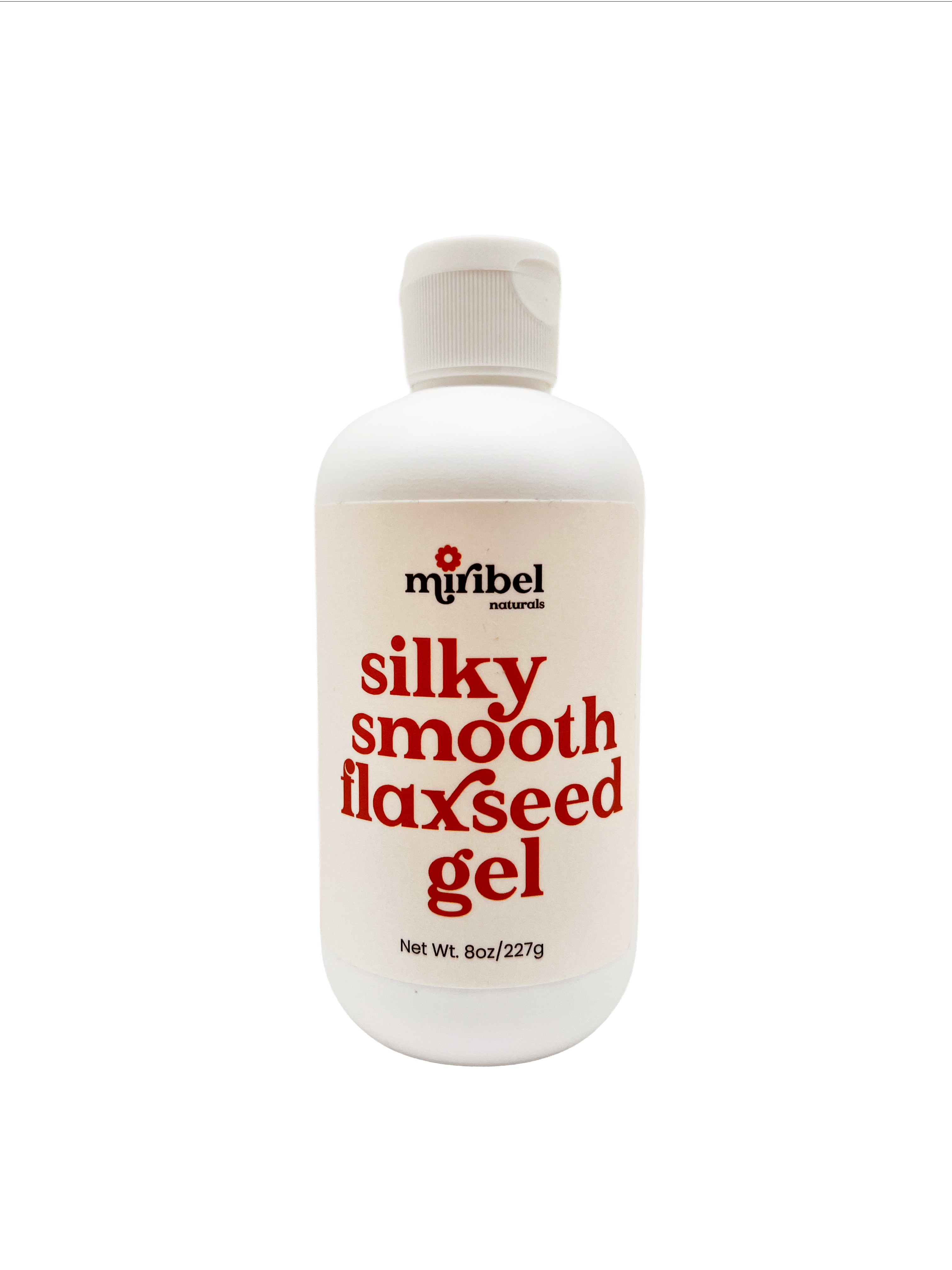 Miribel Naturals Silky Smooth Flaxseed Gel