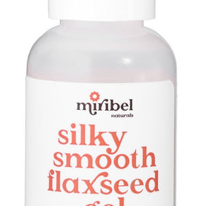 Silky Smooth Flaxseed Gel