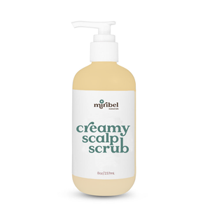 Creamy Scalp Scrub