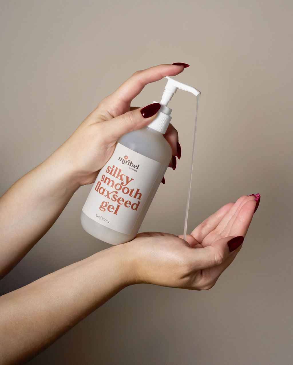 Silky Smooth Flaxseed Gel