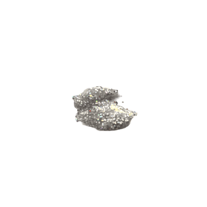 Biodegradable Glitter Flaxseed Gel